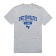 thumbnail image 1 of W Republic 559-242-HGY-05 USAFA T-Shirt Alumni, Gris Chiné - 2TG, 1 of 1