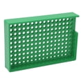 thumbnail image 4 of Bandeja de tornillos organizador de bandejas de herramientas de PP 160 agujeros antiestático duradero para sujetadores ANGGREK Otros, 4 of 8