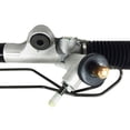 thumbnail image 2 of 2000-2006 N16 Sentra SE XE SE-R Power Steering Rack And Pinion NO CORE CHARGE 80-00097 R 490014Z001 49001-4Z001 490014Z011 49001-4Z011 490014Z700, 2 of 2