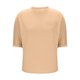 thumbnail image 5 of Camisetas de talla grande,Blusa informal de manga corta para mujer, cuello redondo, bolsillo, mezcla de poliéster y elastano, ajuste suave y cómodo, ideal para uso diario en casa, sopatenor, 5 of 8