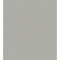 thumbnail image 3 of Minimalist Duvet Cover Set, Geometric Circles Pattern Abstract Dots Spouts Weaving Motif Art, Decorative 2 Piece Bedding Set with 1 Pillow Shams, Twin Size, Eggshell and Charcoal Grey, by Ambesonne, 3 of 3