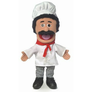 Chef - Puppet (New Packaging)- Melissa and Doug