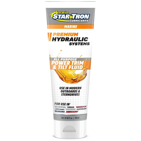 New Power Trim & Tilt Fluid starbrite 28510 10 oz.