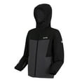 thumbnail image 3 of Regatta Boys/Girls Beamz Insulated Waterproof Jacket, 3 of 5