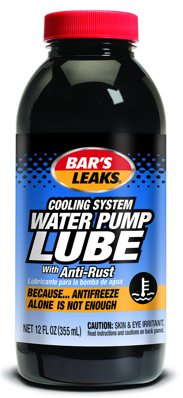 Bar's Leaks Water Pump Lube with AntiRust 12oz