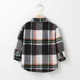 thumbnail image 5 of Vedolay Coats for Boys Baby Girls Fall Winter Zipper Closure Coat Top A,110, 5 of 5