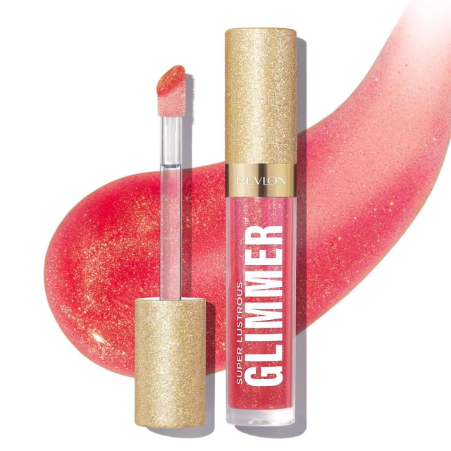 Super Lustrous Glimmer™ Gloss, High Shine Lip Gloss
