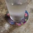thumbnail image 2 of I Believe in Myself and My Abilities Positive Inspirational Message Novelty Coaster Set, 2 of 4