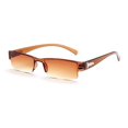 thumbnail image 1 of Gafas de lectura con luz azul para hombre y mujer, lentes elegantes y cómodas, protección ocular, a la moda, 1 of 4
