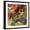 Black Frame, variant on Art.com Embellished Eden Tile III Art Print by James Burghardt, 16" x 16"