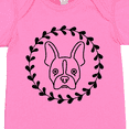 thumbnail image 4 of Inktastic Boston Terrier Dog Gift Idea Girls Baby Bodysuit, 4 of 5