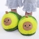 thumbnail image 4 of Pantuflas De Aguacate, Pantuflas De Felpa De Frutas, Pantuflas Antideslizantes Duraderas Para El Hogar, Pantuflas Cálidas Para Interiores De Invierno ANGGREK Otros, 4 of 8