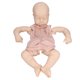 thumbnail image 1 of 20 Inch Reborn Doll Set Realistic Baby Doll Full Body Lifelike DIY Unfinished Doll Kit, 1 of 4