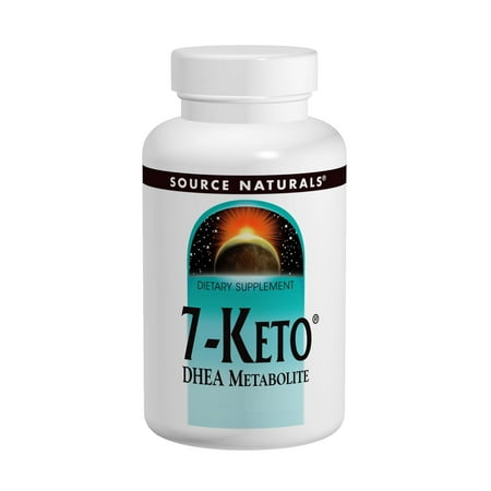 Source Naturals 7-Keto DHEA Metabolite 50mg, 60