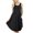 Black, variant on Ketyyh-chn99 Maxi Dresses for Women Skirts for Women Clothes Long Sleeve Comfy Long Dress Blue,2XL