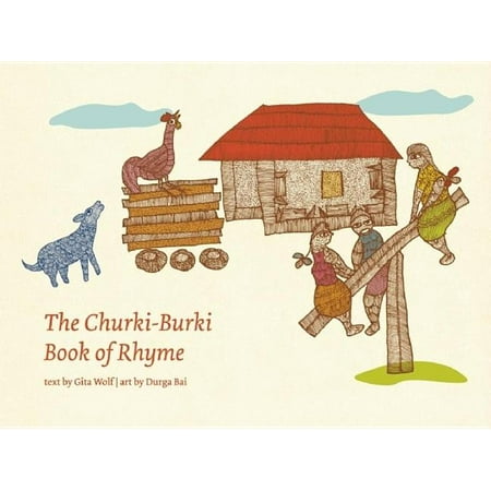 ISBN 9789380340067 product image for The Churki-Burki Book of Rhyme (Hardcover) | upcitemdb.com