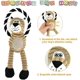 thumbnail image 3 of Juguetes para perros chirriantes, juguetes de peluche para perros, juguetes para masticar, juguetes para perros, juguetes de entrenamiento para perros jugando, 3 of 5