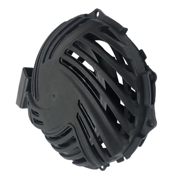 Cubierta de arrancador de retroceso de motosierra Plástico Motor de metal Pull Start Assembly Suministros Suministros Suministros de reparación Accesorios Reemplazo Piezas de repuesto tholdsy VI001815-00