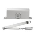 thumbnail image 3 of HEALEEP Coussin de Fermeture de Porte Hydraulique Argent 1Pcs, 3 of 8