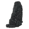thumbnail image 4 of Dog Statue-Sitting Black Cockapoo Dog Garden Statue, Garden Decoration, Memorial Home Decor, 4 of 5