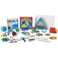 Learning Resources, LRNLER1722, Grade 2 Math Kit, 1 Each, Assorted