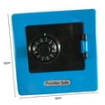 thumbnail image 3 of Yesbay Saving Bank Toy Fun Compact Plastic Safe Piggy Bank Toy for Students, 3 of 8
