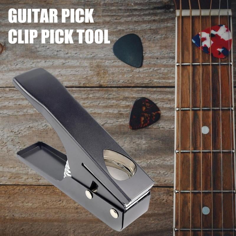 CEORPER Guitar Pick Cutter for Crafting Picks Precisions Guitar Pick Cutting Device