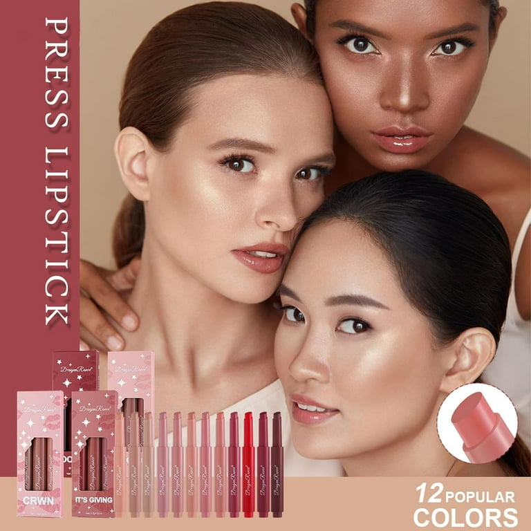 Nude lipstick set discount