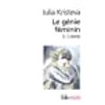 thumbnail image 1 of Genie Feminin (Folio Essais) (French Edition), 1 of 1