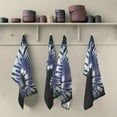 thumbnail image 5 of GZHJMY Tie Dye Dark Color Kitchen Towels Set of 4 Dishcloths Hand Towels Tea Towels Ultra Absorbent for Cleaning Washing Drying Dishes Tableware 28'' x 18'', 5 of 7