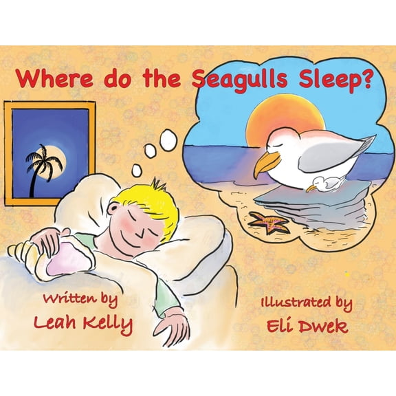 Children Where do the Seagulls sleep?, Book 1, (Paperback)