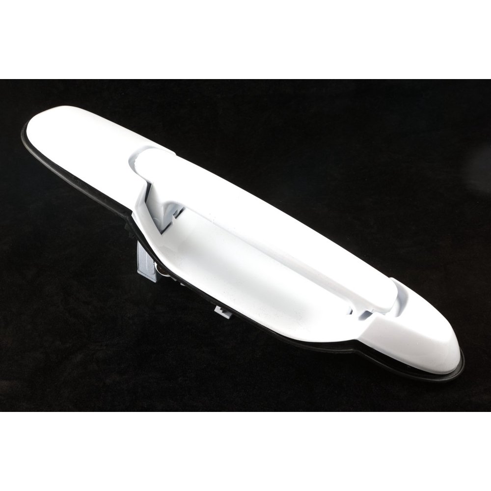 Exterior 040 White Sliding Door Handle For 1998 1999 2000