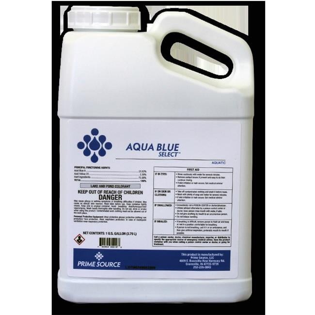 Prime Source AQUABLUE SELECT Aqua Blue Select Aquatic Dyes