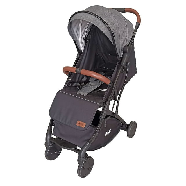 Carriola para Viaje Easy Go Gris