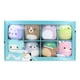 thumbnail image 3 of Juego de cajas de peluches Squishmallows de 8 a 13 cm, 5 favoritos, 3 of 4