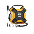 thumbnail image 1 of Compresor De Aire, Compresor De Llantas Neumaticos 160 Psi Aire Neumaticos Xtellar amarillo, 1 of 4