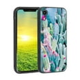 thumbnail image 1 of Cactus-136 Phone Case, Degined for iPhone XR Case Men Women, Flexible Silicone Shockproof Case for iPhone XR, 1 of 1
