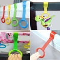 thumbnail image 3 of 4 Anillos De Tracción Para Cunas, Anillos De Agarre Para Niños, Entrenamiento De Equilibrio, Anillos De Apoyo Para Bebé, Anillo De Tracción, 3 of 8