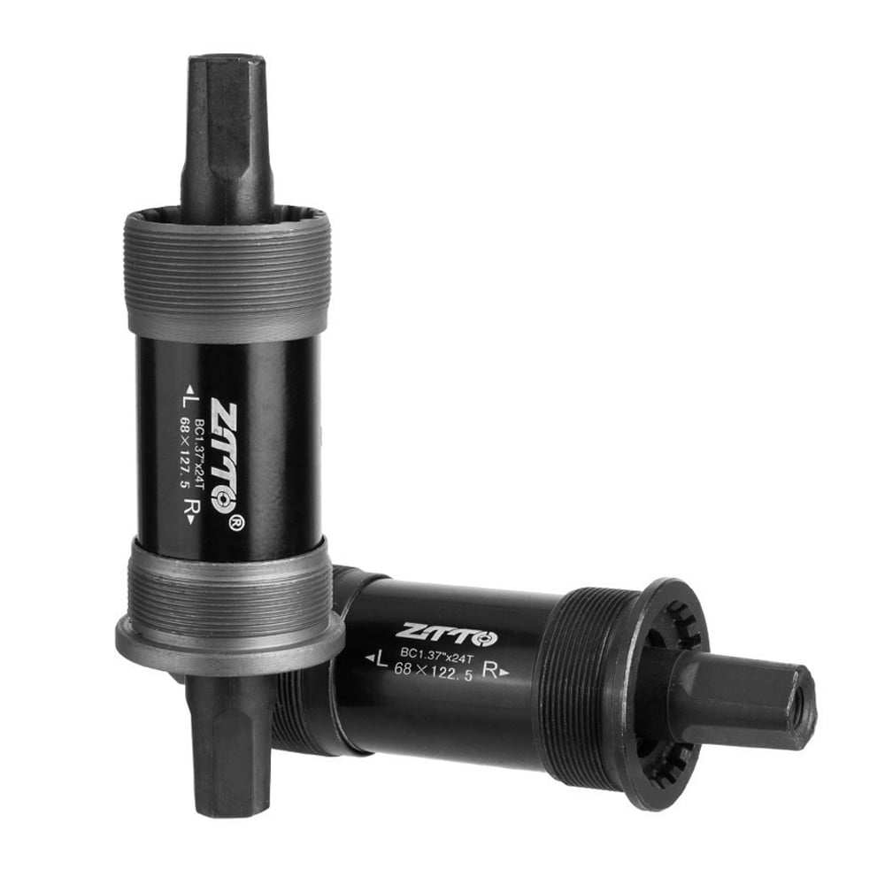 68mm Bicycle Square Taper Threaded Bottom Bracket BB For Square Tapered ...