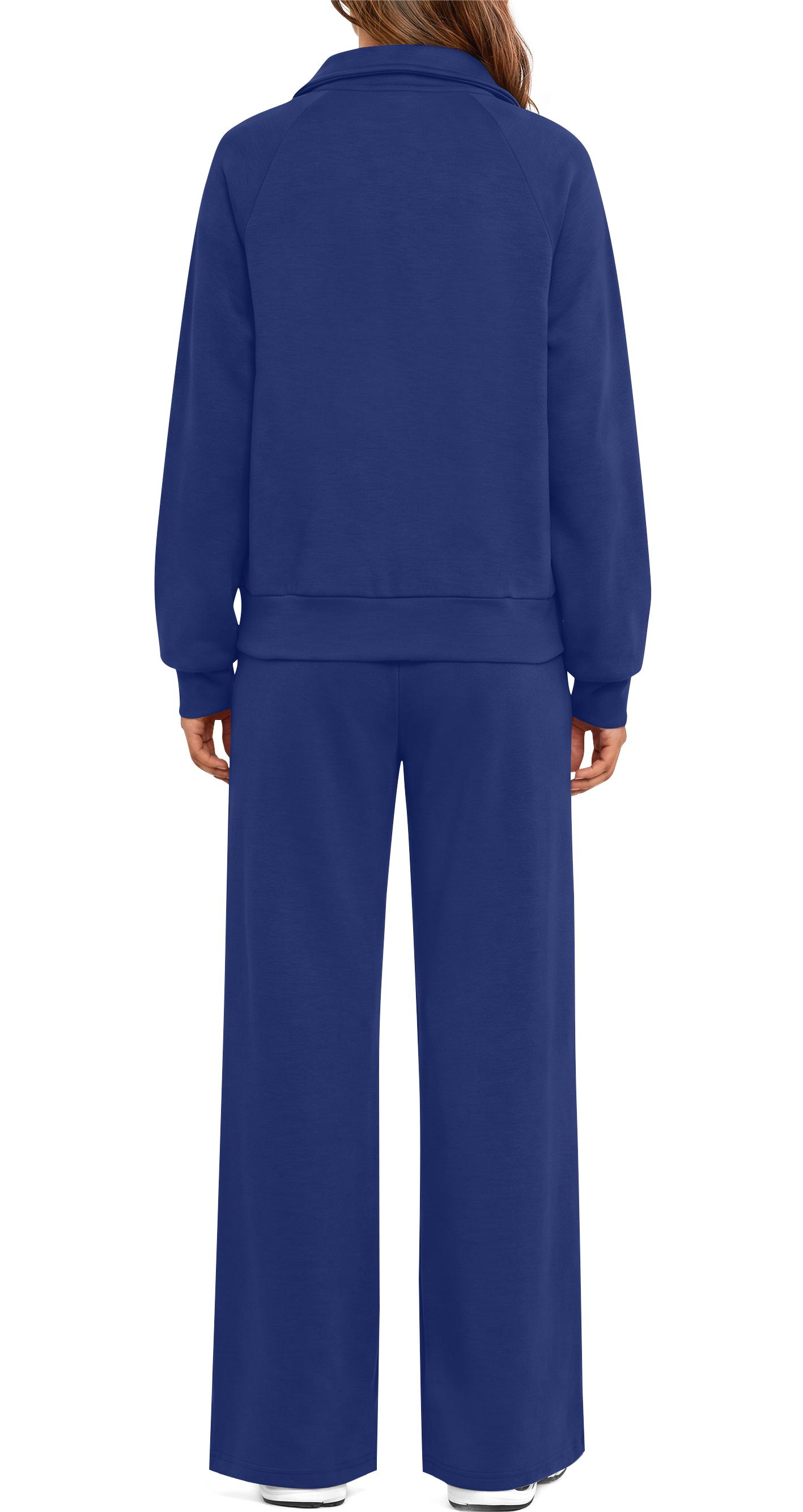 Fantaslook Women's 2-Piece Zipper Tracksuit photo 4