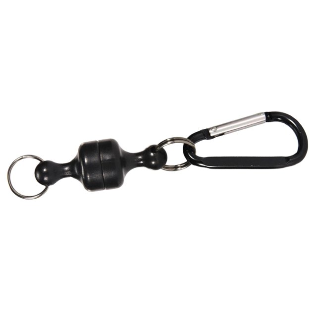 Clip de mosquetón de escalada de acero inoxidable para pesca de alpinismo de escalada en roca Cola Mosquetón de escalada