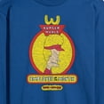 thumbnail image 3 of Beavis & Butthead - Employee Of The Month Beavis - Men's Long Sleeve T-Shirt, 3 of 5