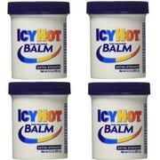 Icy Hot Extra Strength Pain Relieving 3.5Oz (Pack Of 4)