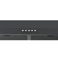 thumbnail image 5 of Ancona 24 440 CFM Convertible Wall Mount Pyramid Range Hood in Matte Black, 5 of 5