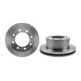 thumbnail image 1 of 2 DISCOS VENTILADOS Traseros - Compatibilidad con FORD F-250 Super Duty 6.4L V8 2008 BREMBO ., 1 of 5