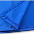 thumbnail image 6 of Wiyuqeen Men Lightweight Sleeveless Hooded Bathrobe Solid Summer Sleep Robe Adjustable Tie Waist Knee Length Loose Loungewear for Hot Weather Bedroom Rest Daily Indoor Wear, 6 of 6
