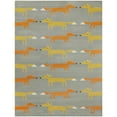 thumbnail image 6 of Modern Fox Kids Area Rug, 6 of 10