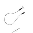 thumbnail image 2 of WEUVEB 30Ud Cables De Circuito Con Clips De Cocodrilo Para Trabajo Electrónico En Casa, 2 of 7