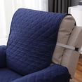 thumbnail image 6 of Lapalife Large Recliner Slipcover, Reversible Tear Resistant Soft Quilted Microfiber, Durable Furniture Stain Protector, 6 of 7