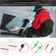 thumbnail image 4 of Advancent 20 piezas 1,7g pesca en hielo ampliamente utilizado portátil reemplazable bola de goma aparejos de pesca accesorios de pesca Pescar No.2, 4 of 6
